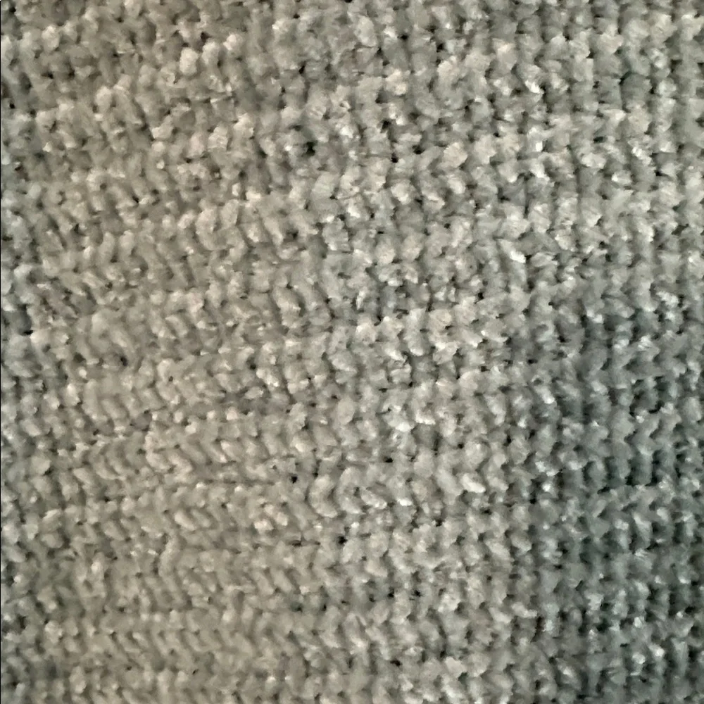 HYFVE Textured Knit Sweater in Soft Blue - Picture 4 of 4